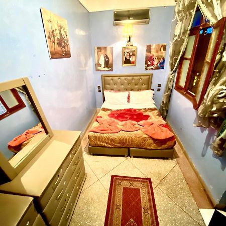 Riad Fattouma Kasba 마라케시 외부 사진