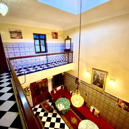 Riad Fattouma Kasba 마라케시 외부 사진