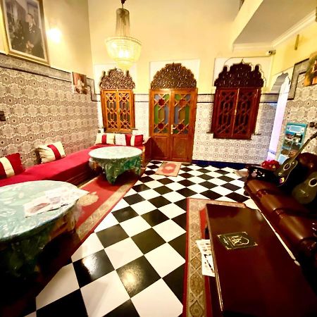 Riad Fattouma Kasba 마라케시 외부 사진