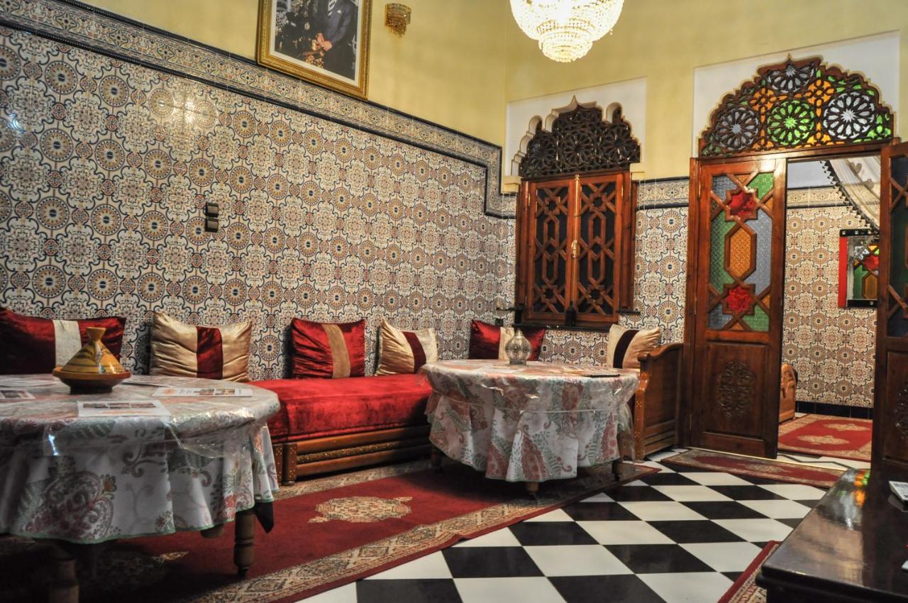 Riad Fattouma Kasba 마라케시 외부 사진