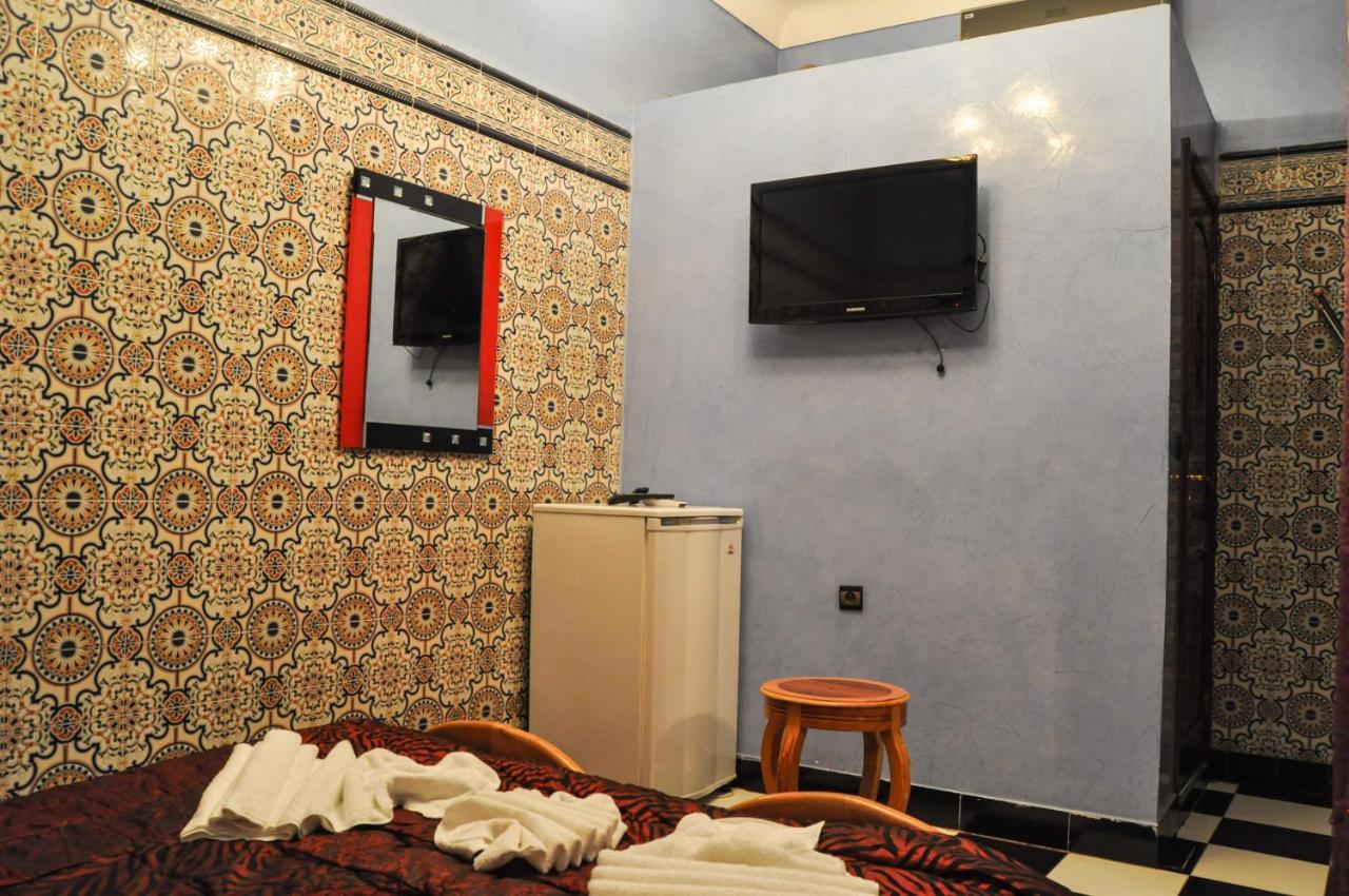Riad Fattouma Kasba 마라케시 외부 사진