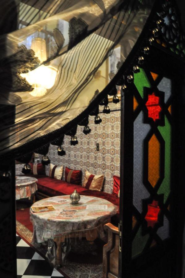 Riad Fattouma Kasba 마라케시 외부 사진