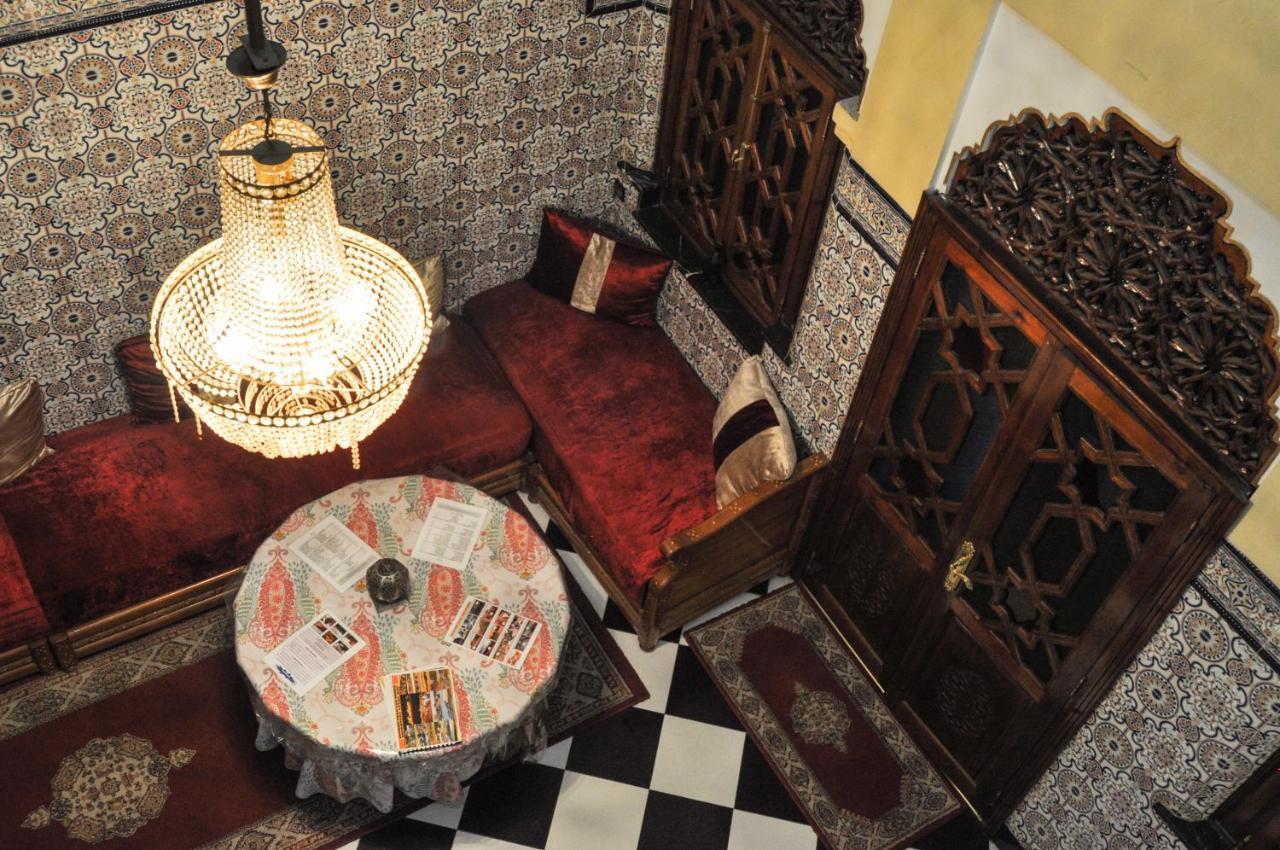 Riad Fattouma Kasba 마라케시 외부 사진