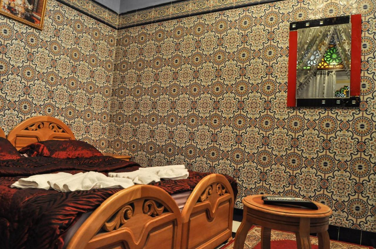 Riad Fattouma Kasba 마라케시 외부 사진