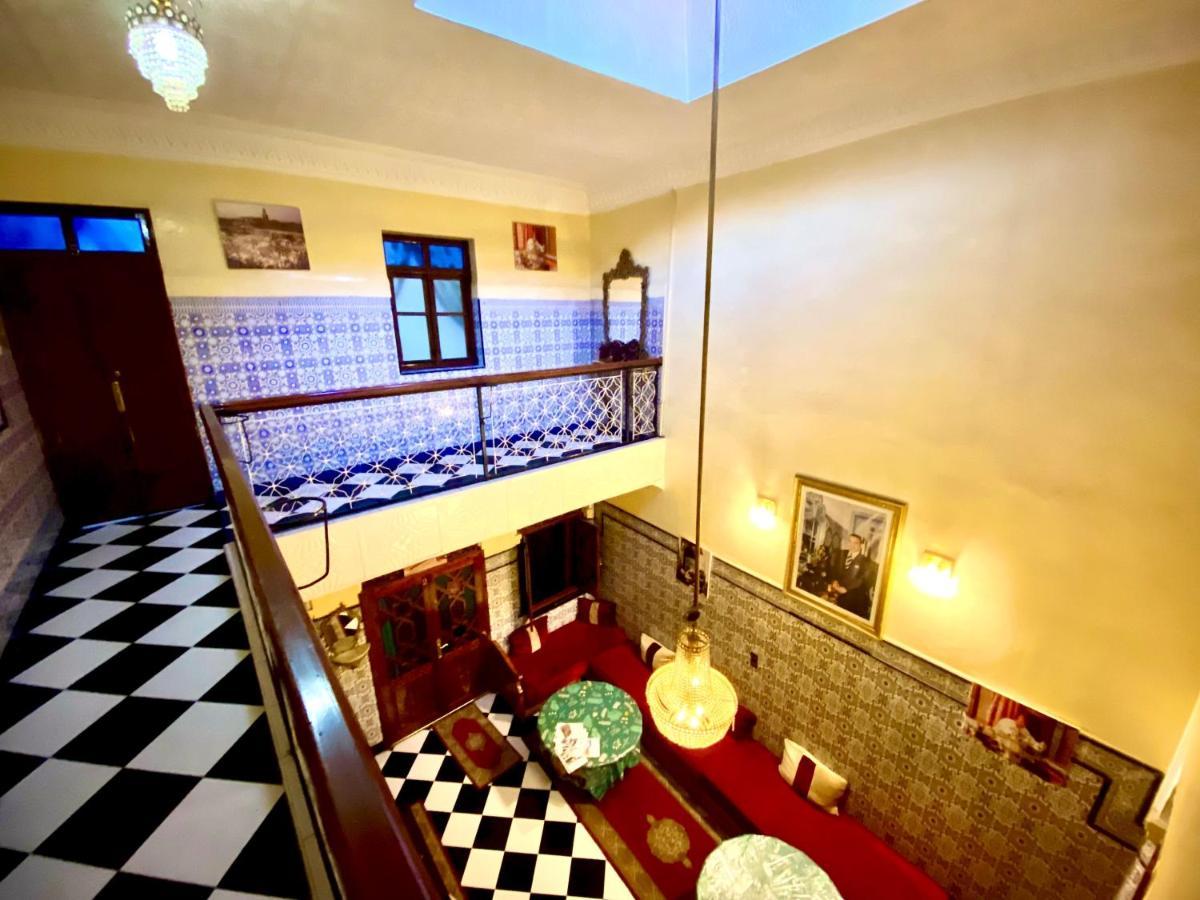 Riad Fattouma Kasba 마라케시 외부 사진