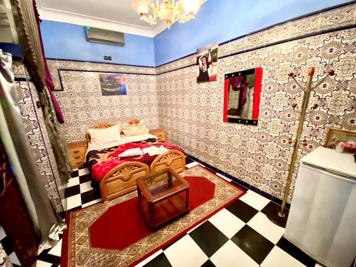 Riad Fattouma Kasba 마라케시 외부 사진