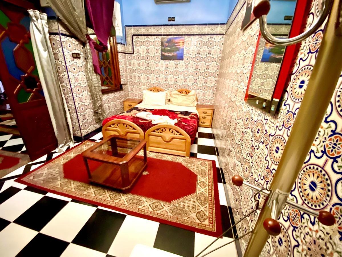 Riad Fattouma Kasba 마라케시 외부 사진