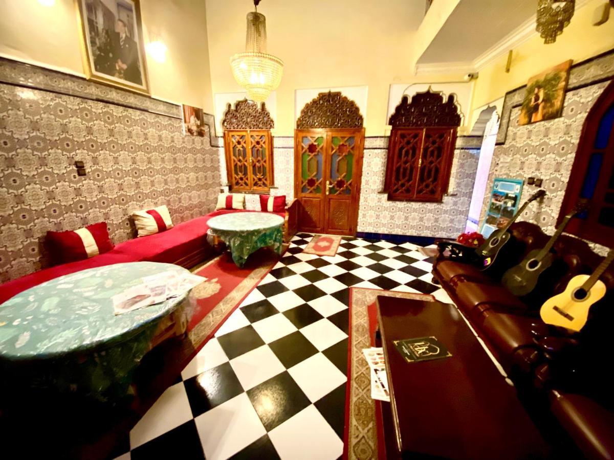 Riad Fattouma Kasba 마라케시 외부 사진