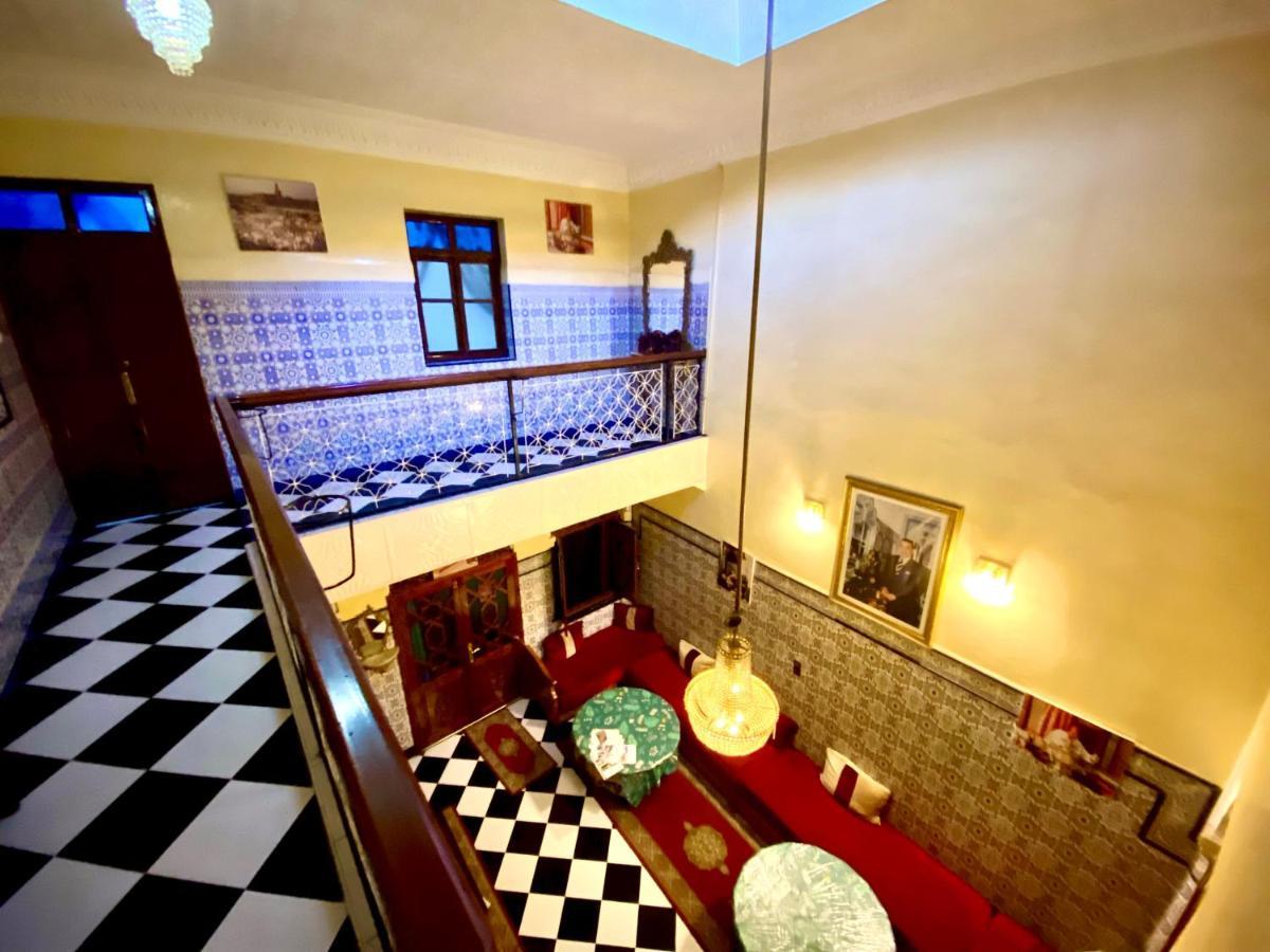 Riad Fattouma Kasba 마라케시 외부 사진