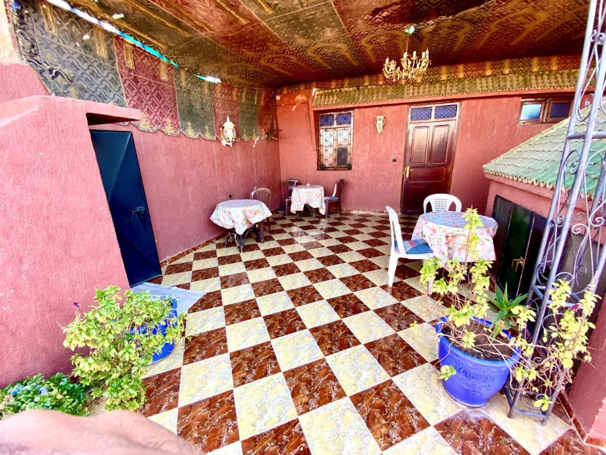 Riad Fattouma Kasba 마라케시 외부 사진