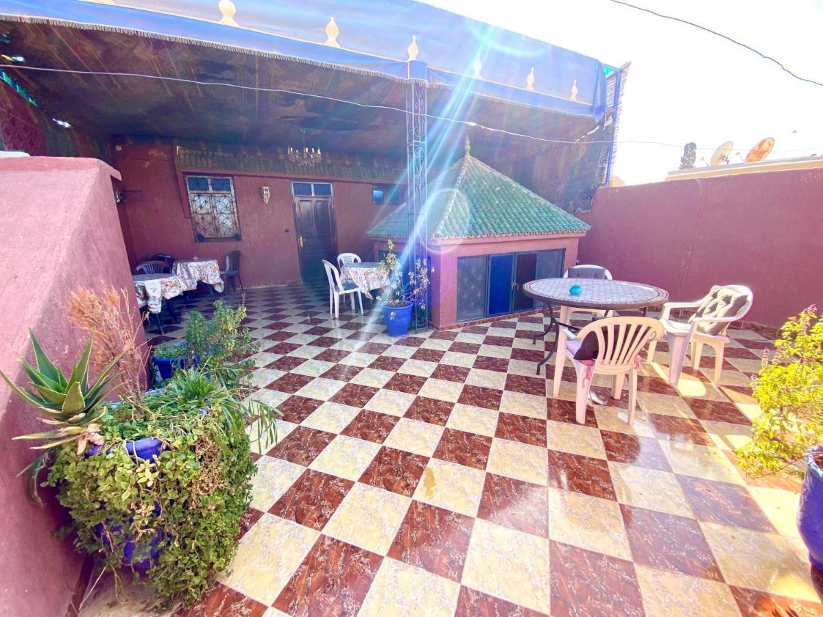Riad Fattouma Kasba 마라케시 외부 사진