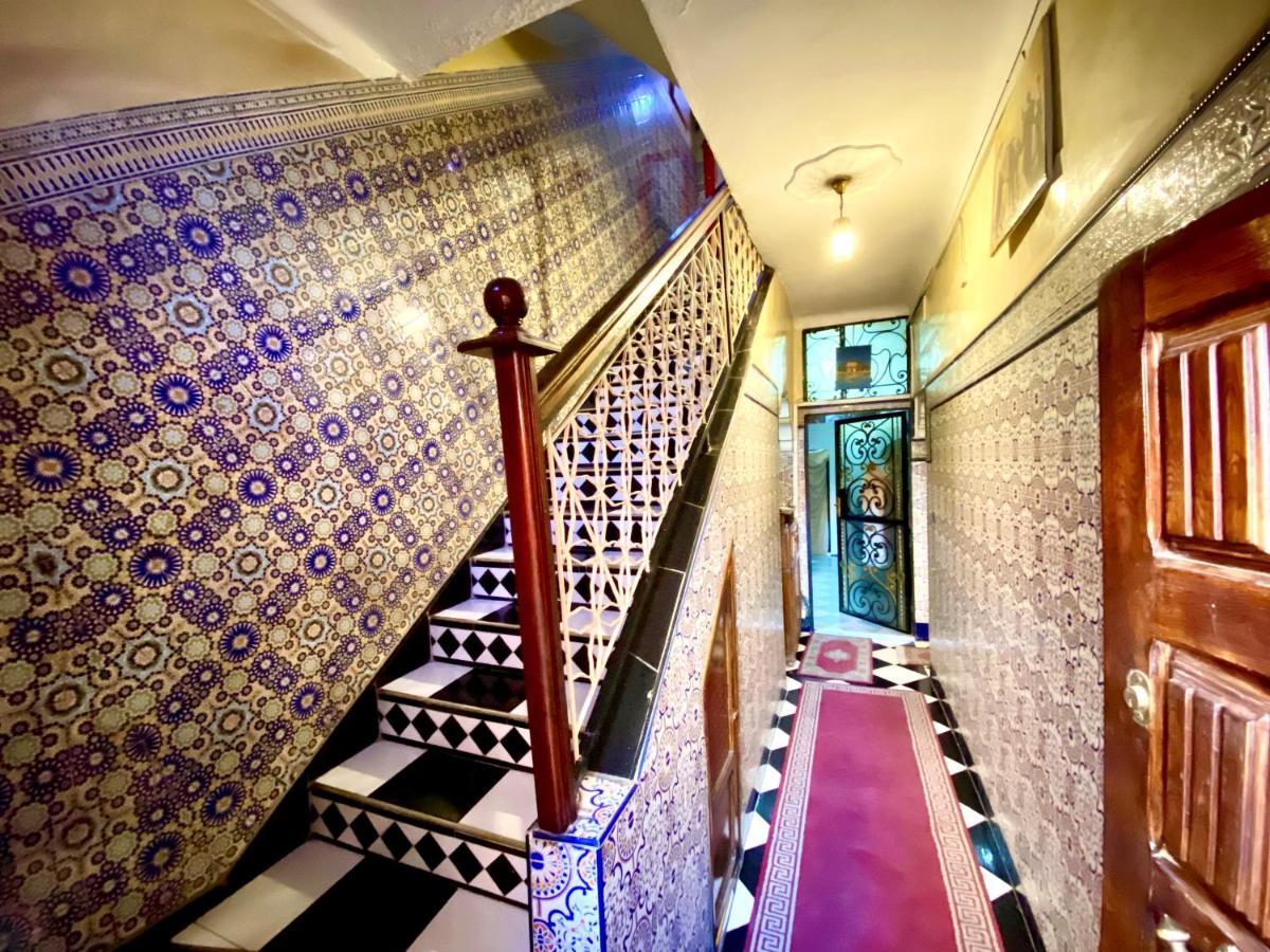 Riad Fattouma Kasba 마라케시 외부 사진
