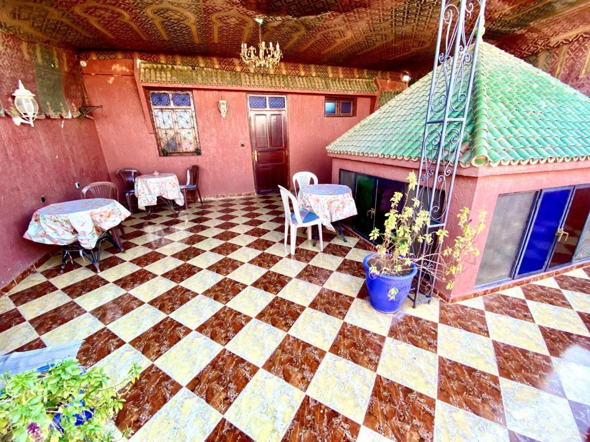 Riad Fattouma Kasba 마라케시 외부 사진