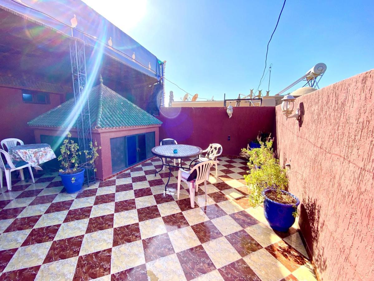 Riad Fattouma Kasba 마라케시 외부 사진