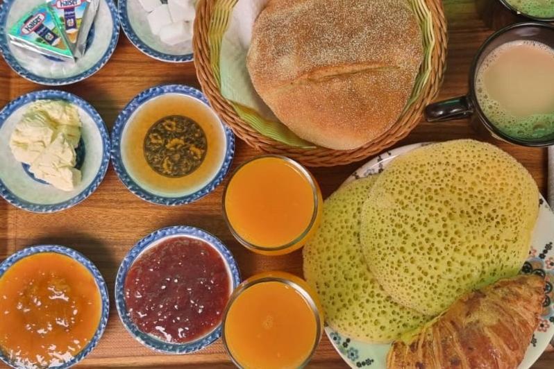 Riad Fattouma Kasba 마라케시 외부 사진