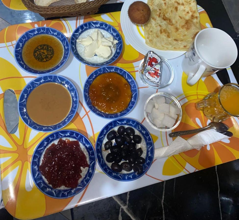 Riad Fattouma Kasba 마라케시 외부 사진